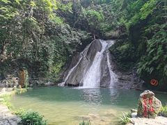 -桂林古东瀑布景区