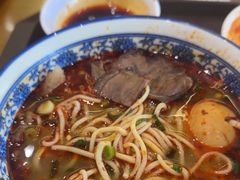 -清真磨沟沿老字号牛肉面(总店)