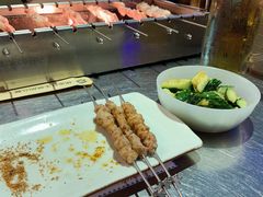呼伦贝尔羊肉串-很久以前羊肉串(大华三路店)