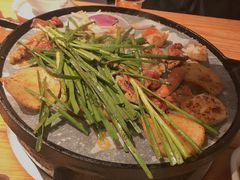 -胖记烤肉(江汉路店)