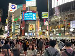 -涩谷全向十字路口
