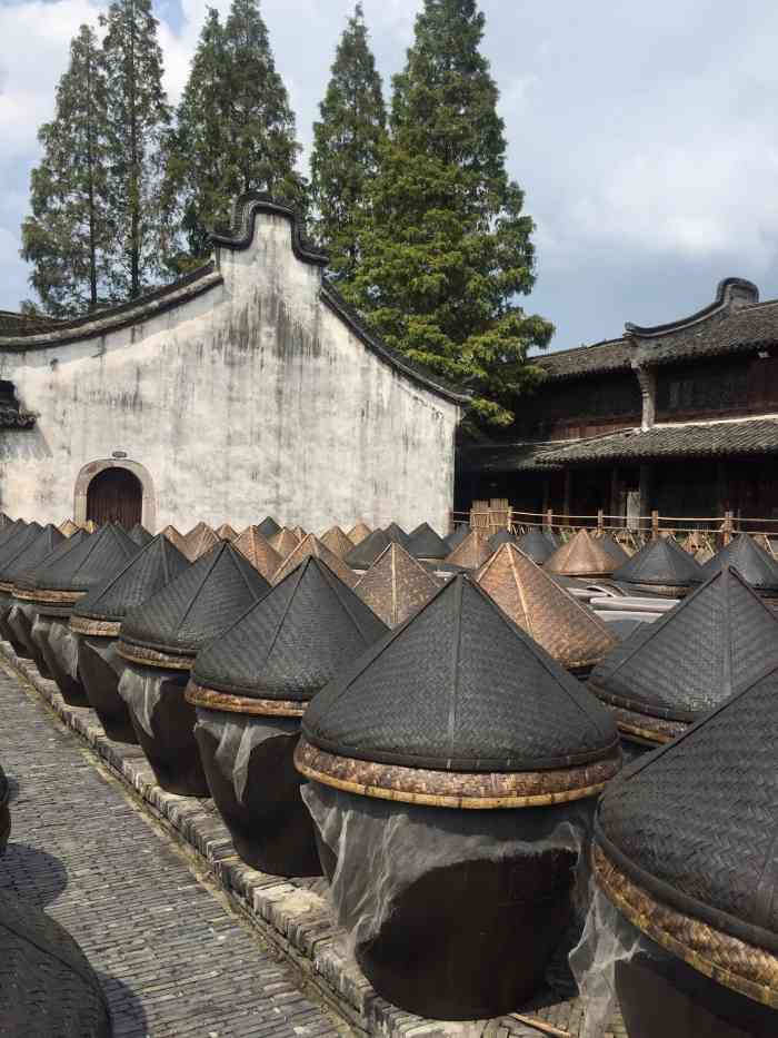 叙昌酱园-"这是一家位于乌镇的酱菜院子,哈哈哈,没有.