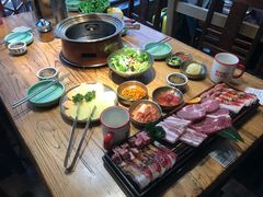 -韩景台烤肉(八大处店)