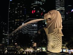 -鱼尾狮公园