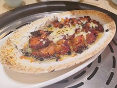 -船梆煮•蒸汽海鲜·炉火烤肉(五四广场店)