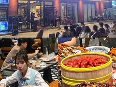 -江味龙虾馆·裸蓝龙虾(南山店)