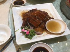 脆皮烧鹅-御满江海鲜酒家(洛溪新城店)