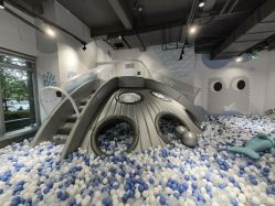 -MINI MARS KIDS CLUB亲子家庭中心(杨浦黄兴店)