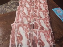 -老牌坊云南鱼豆花火锅(哈西万达店)