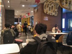 -麦当劳(武汉火车站店)