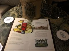 -Long Bar(莱佛士酒店)