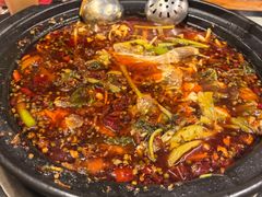 -小饕荟雅安贡椒鱼鲜馆(广福桥店)