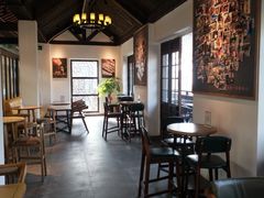 大堂-壹丁咖啡(宽窄巷子店)