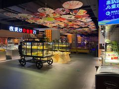 -蓝鲸湾汤泉(包河店)