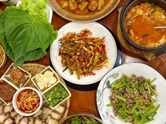 -老朴饭店(邮政街总店)