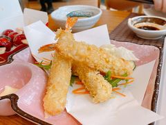 天妇罗虾-林妈妈村·日式料理(宝山万达店)