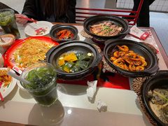 -恭喜上堓砂锅焗·海鲜大排档(闵行龙湖店)