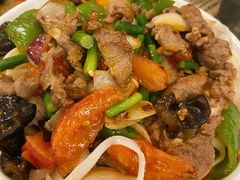 -清真·西北人家风味馆(中山中路店)