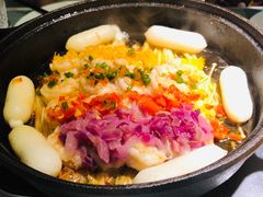 -蜜桃花开·中西融合菜E&W(南长街店)