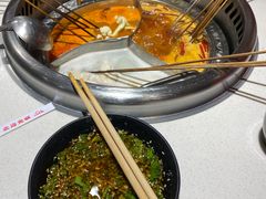 -钢管厂五区小郡肝串串香火锅(人民广场店)