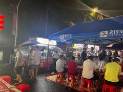 -海大南门夜市(海富街店)