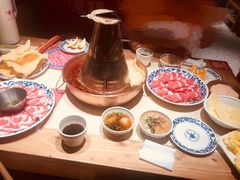 -东镇老火锅(长春路首店)