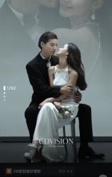 -CD视觉婚纱摄影