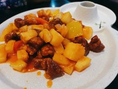 咕噜肉-川里谈·川味小馆(北京路店)