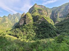 -孤山寨风景区