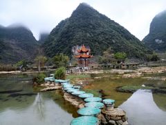 -靖西鹅泉风景区