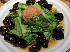 蒜油小白菜-一轩饺子馆(丽都店)