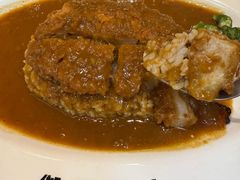 -伽喱博士 Dr.CURRY咖喱饭(太阳宫咖喱店)