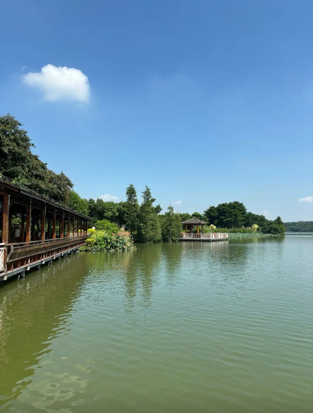 筑好用好邦度文明公园