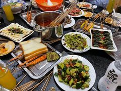 -老黑板筋(顺义总店)