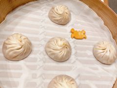 蟹粉小笼包-鼎泰丰(德基广场店)