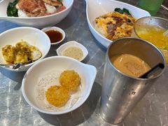 -公仔堂港式茶餐厅(西村店)