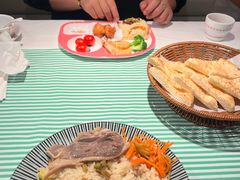 -楼兰新疆菜(江宁万达店)