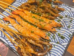 -帽帽家只卖生蚝·烧烤(沙湖路店)