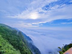 -九宫山风景区