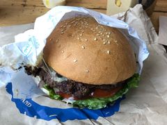 牛肉汉堡-Fergburger(皇后镇店)