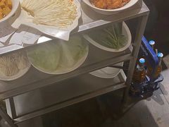 -蜀留香火锅(西南角店)