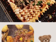 -蘸小院铁锅炖·蘸酱菜·东北菜(怀远门店)