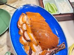 -情满四合院•京菜•烤鸭(动物园店)