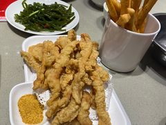-蝎王府羊蝎子(虎坊桥总店)