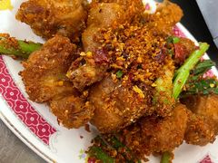 避风塘牛蛙腿-红鲤鱼港式大排档(昌平店)