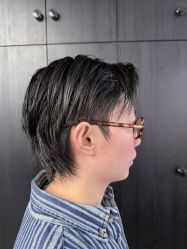 -侨治发型