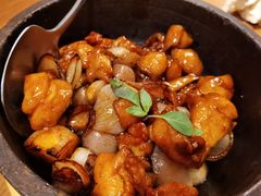 三杯鸡-青年公社烤鸭(宝杨宝龙广场店)