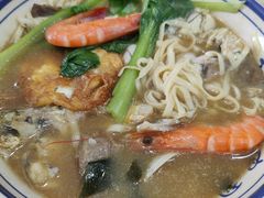 -赵璐海鲜面馆(德行路店)