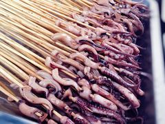 鱿鱼须-十里铺铁板鱿鱼