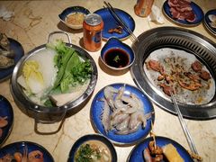 -万象·复兴号鲜肉烤肉海鲜自助(升级店)